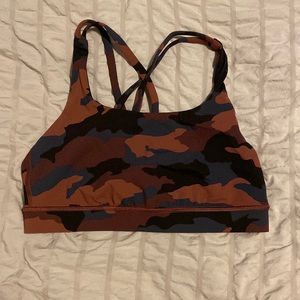 Lululemon Energy Bra